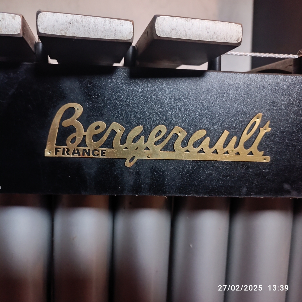 Vibraphone Bergerault