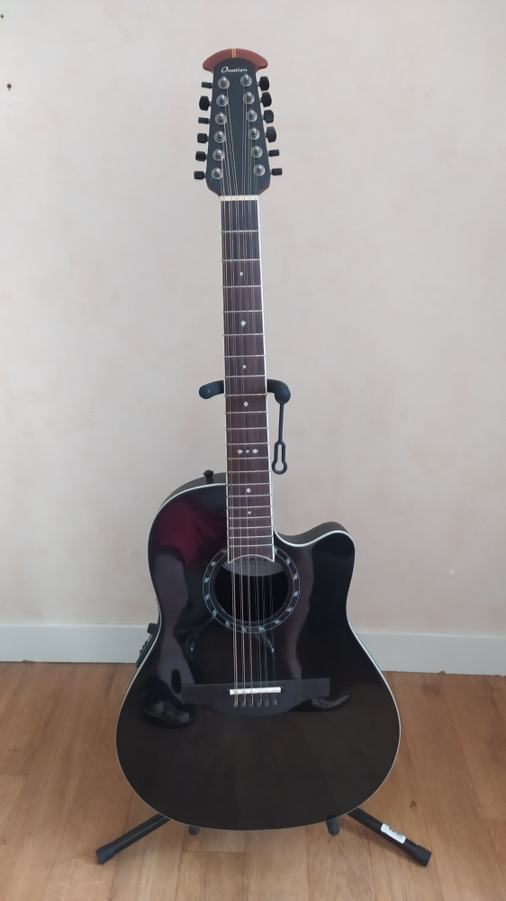 Guitare électro-acoustique Ovation Serie Pro Standard Balladeer