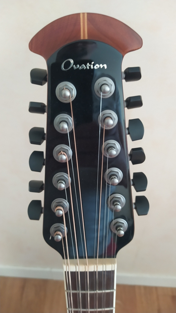 Guitare électro-acoustique Ovation Serie Pro Standard Balladeer