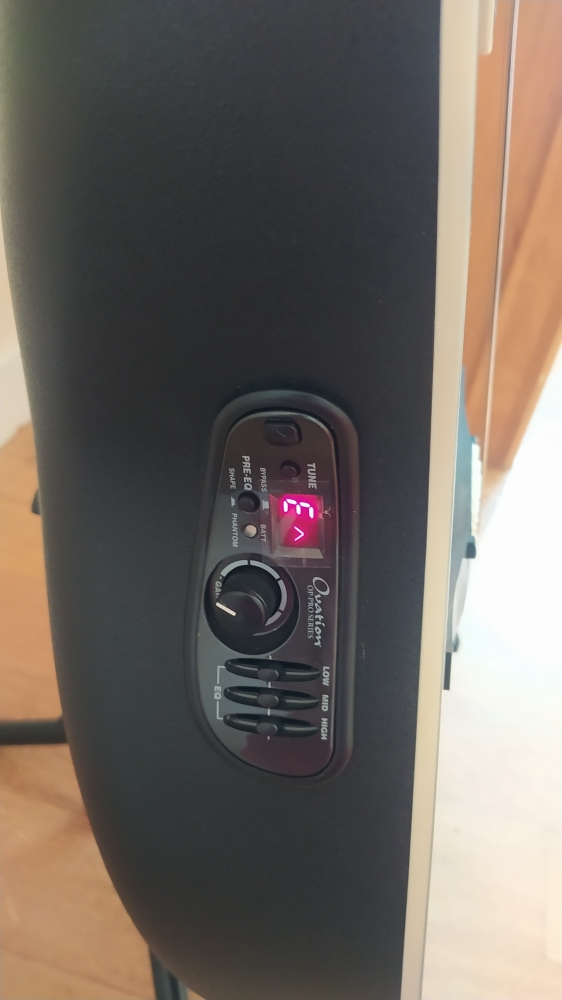 Guitare électro-acoustique Ovation Serie Pro Standard Balladeer