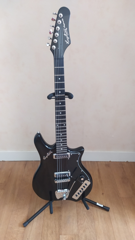 Guitare électrique Hagstrom Retroscape Condor