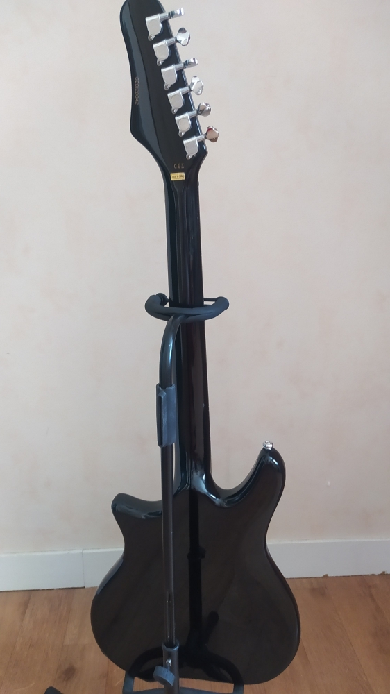 Guitare électrique Hagstrom Retroscape Condor