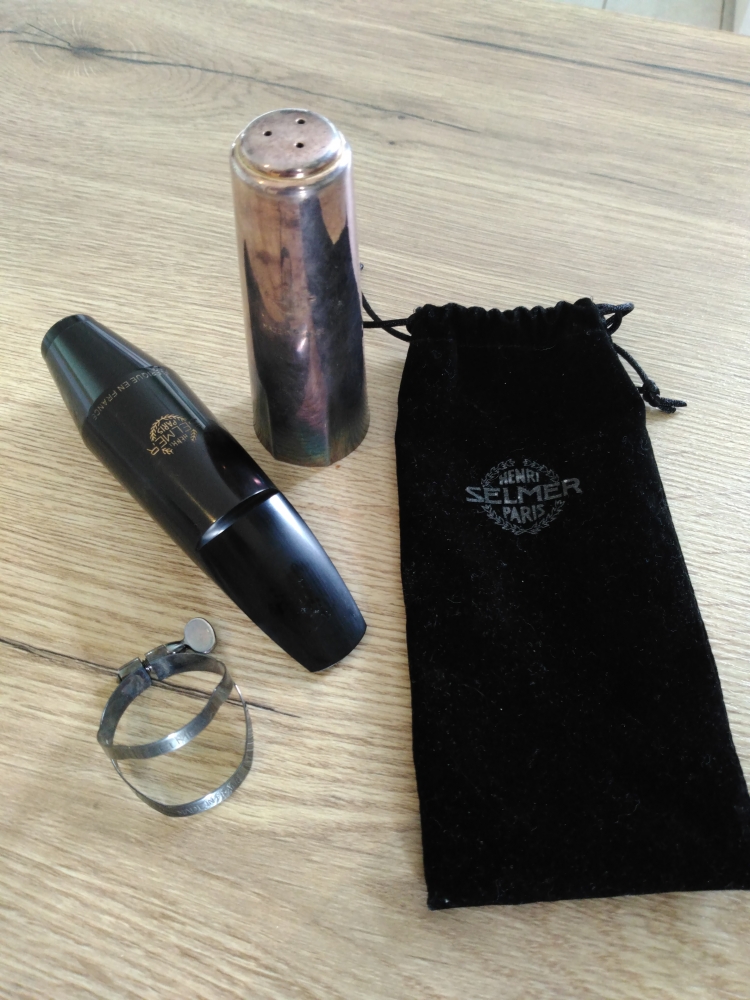 Bec sax baryton Selmer S90