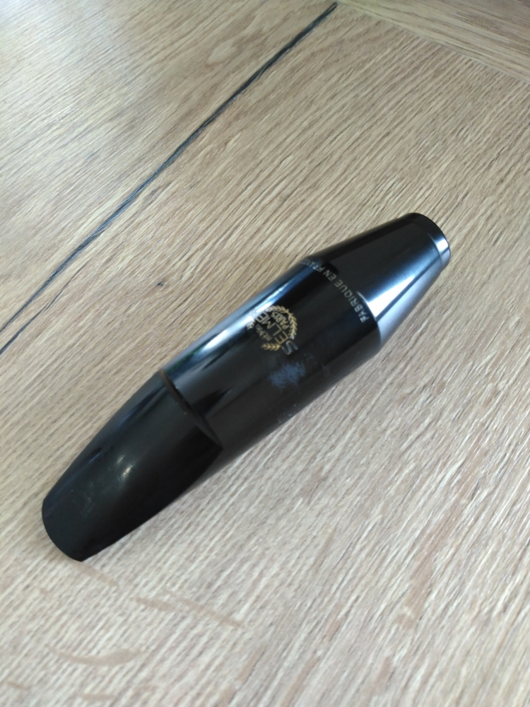 Bec sax baryton Selmer S90