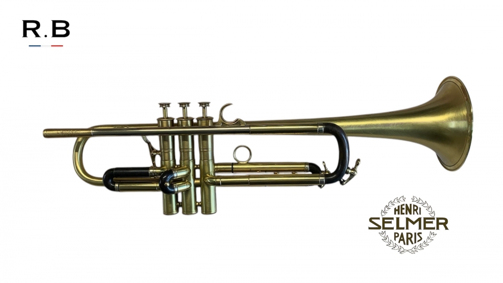 Trompette sib Selmer Lightweight M660