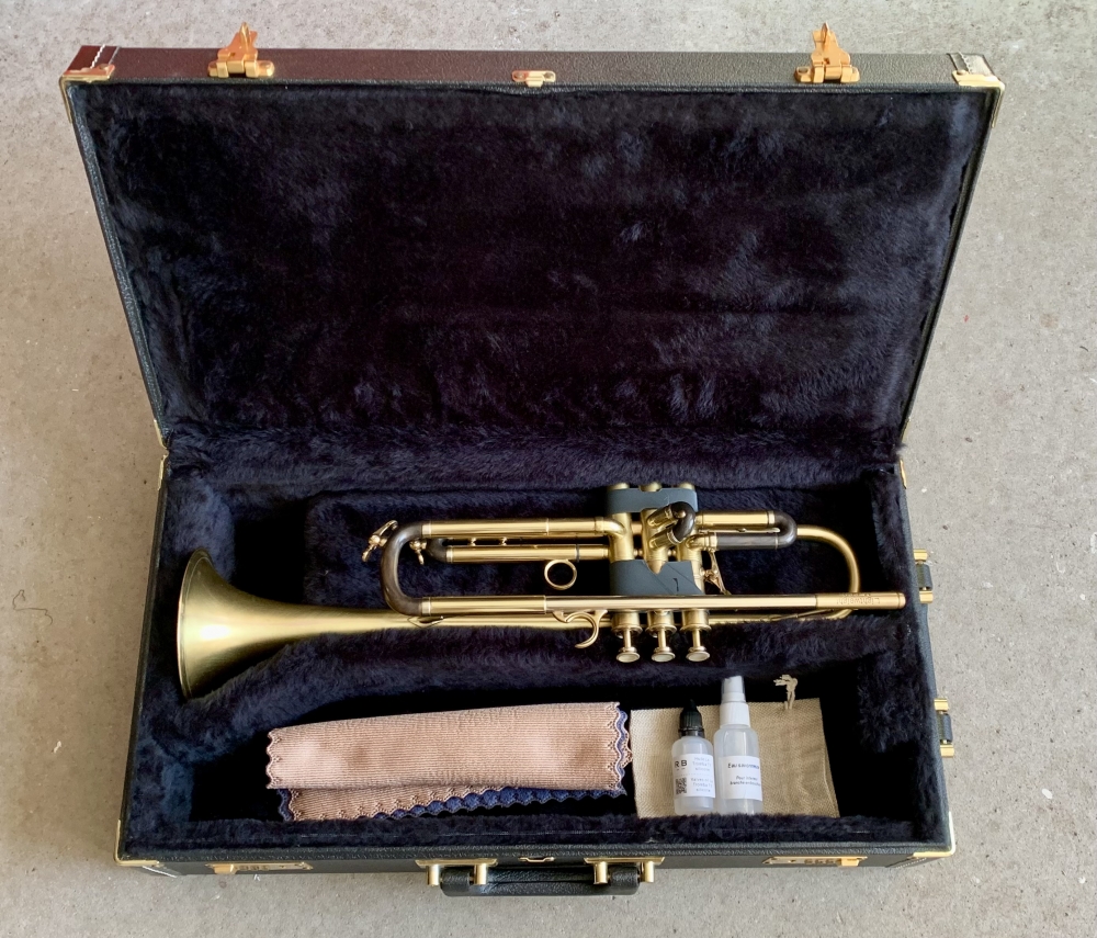 Trompette sib Selmer Lightweight M660