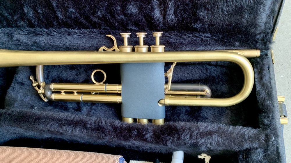 Trompette sib Selmer Lightweight M660