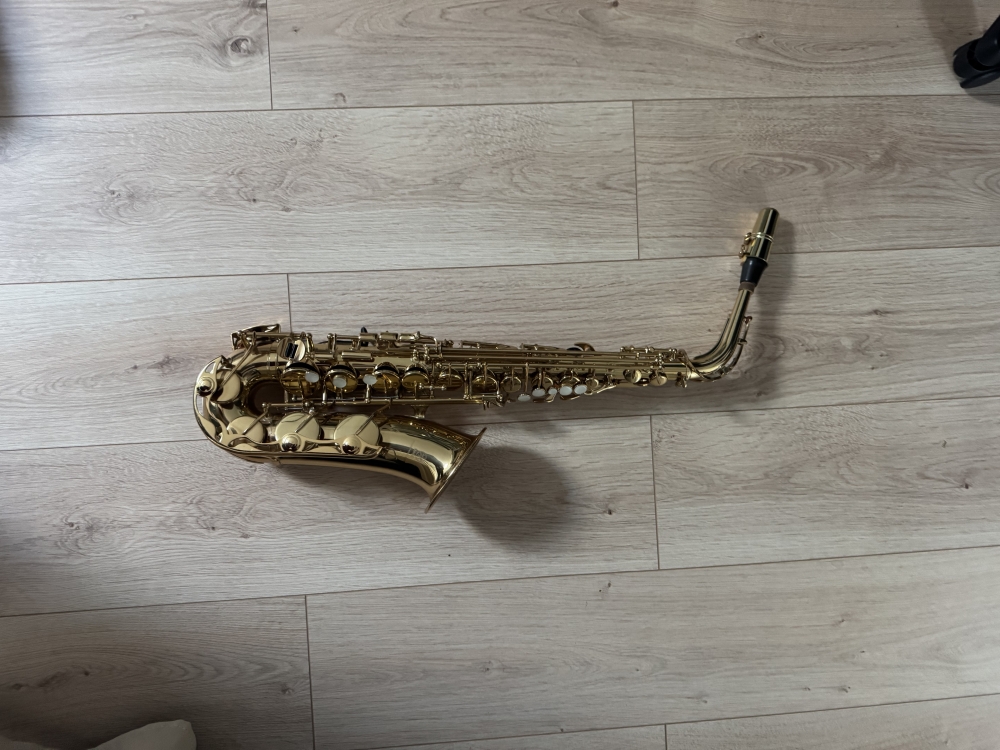 Saxophone alto Yamaha YAS-275