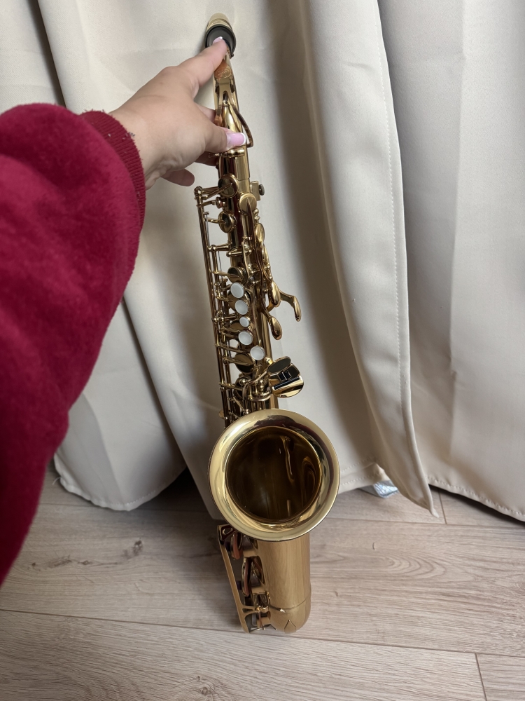 Saxophone alto Yamaha YAS-275