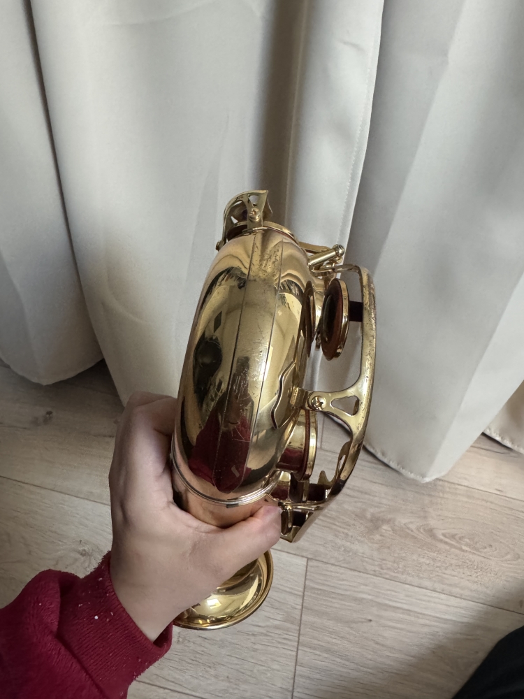 Saxophone alto Yamaha YAS-275
