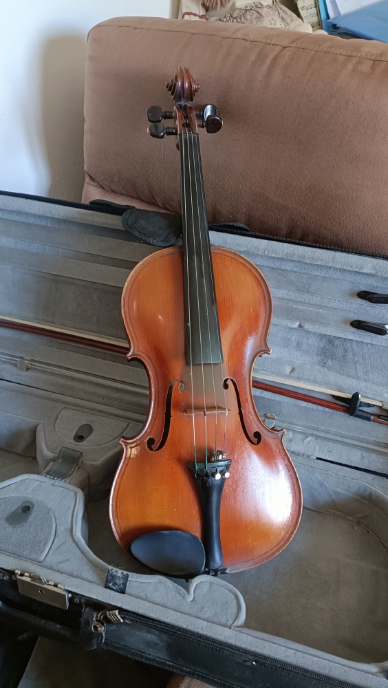 Violon JB Collin-Mezin Extra soliste modèle \"Sélection\"