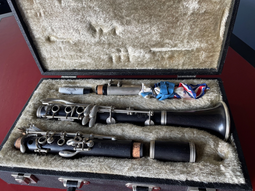 Clarinette sib Buffet Crampon RC