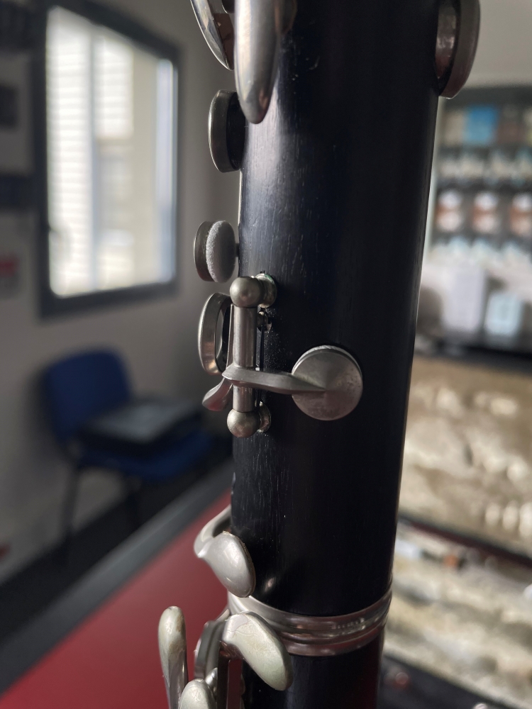 Clarinette sib Buffet Crampon RC