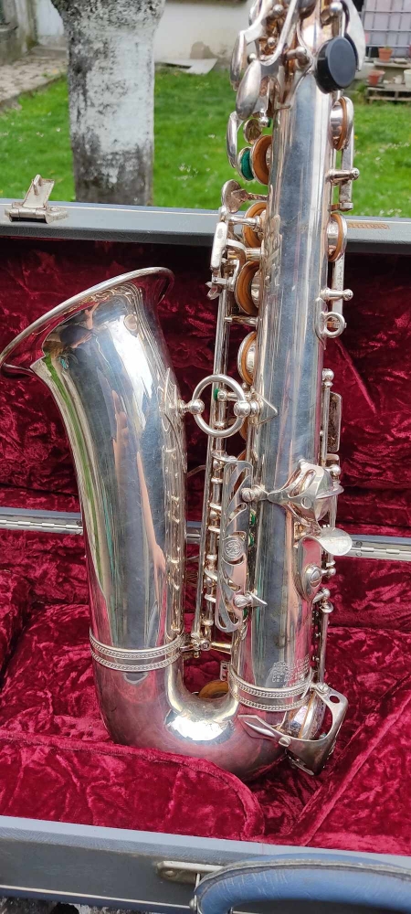 Saxophone Selmer Mark 6