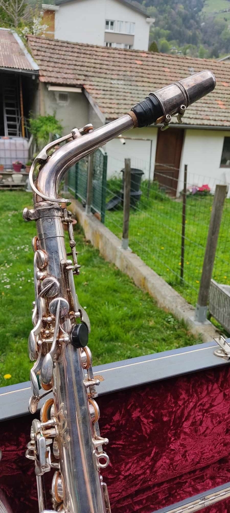 Saxophone Selmer Mark 6