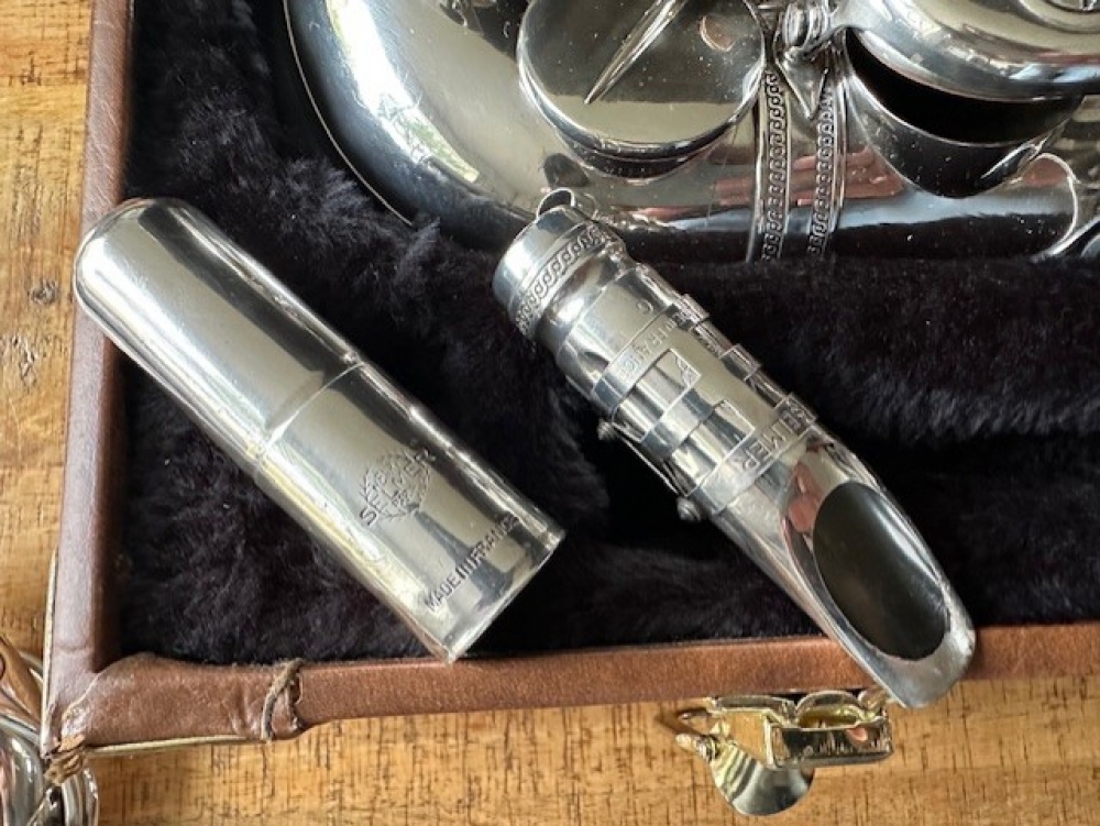 Saxophone Alto Selmer Balanced Action
