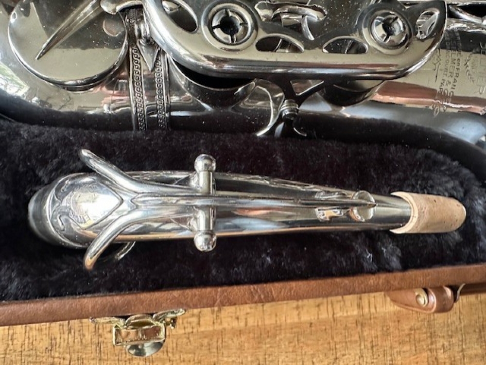 Saxophone Alto Selmer Balanced Action