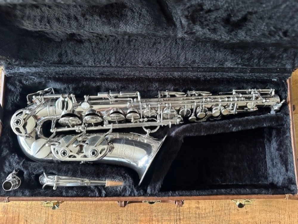 Saxophone Alto Selmer Balanced Action