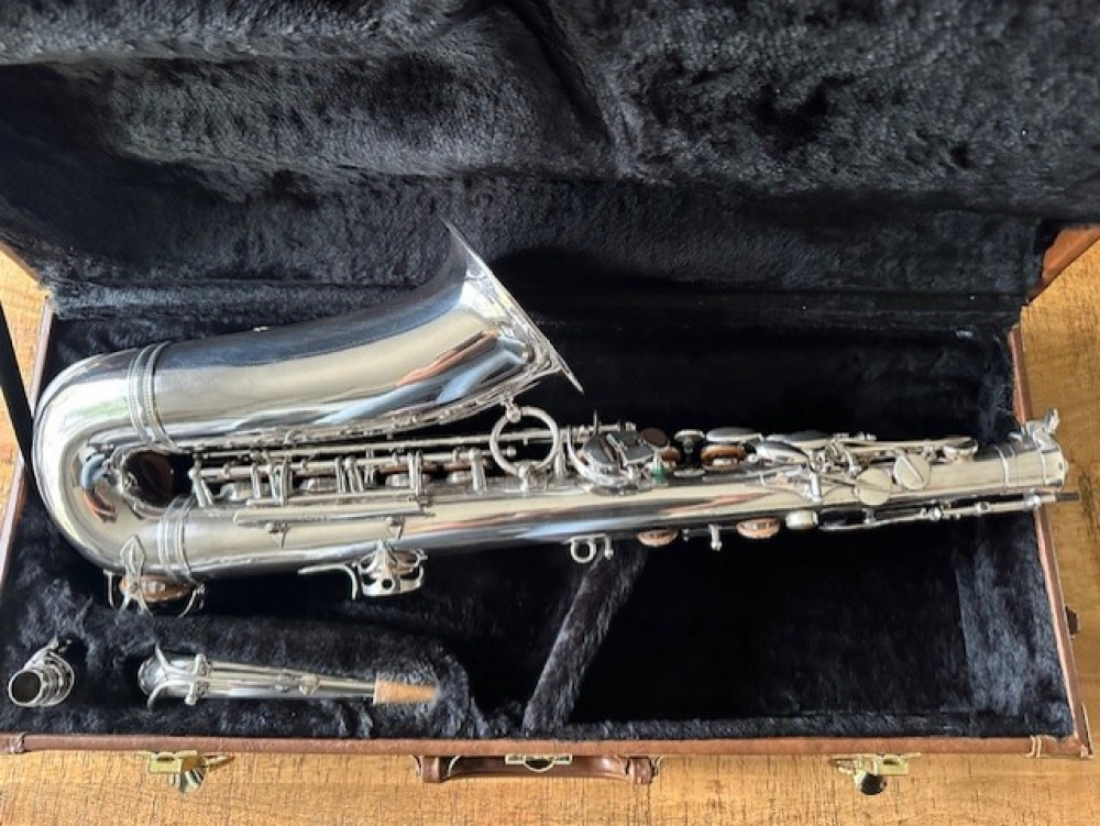 Saxophone Alto Selmer Balanced Action
