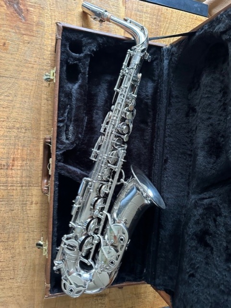 Saxophone Alto Selmer Balanced Action