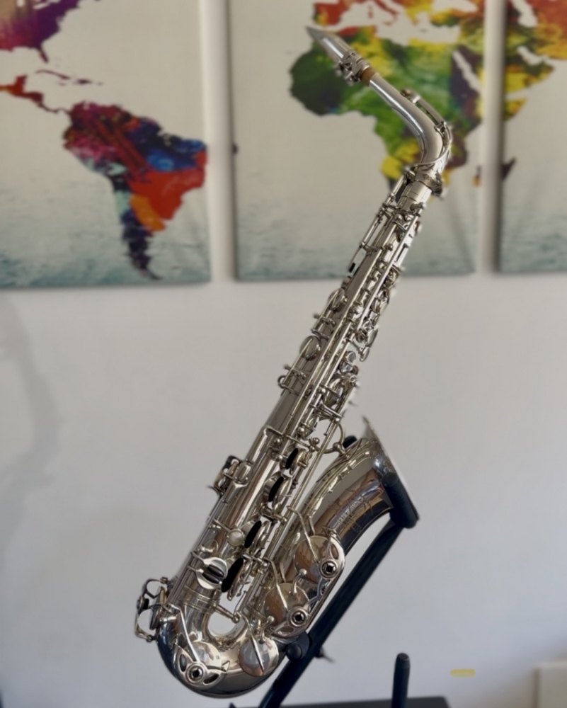 Saxophone Alto Selmer Balanced Action
