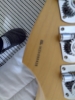 Basse Fender mexicaine de luxe 