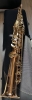 Saxophone soprano Yanagisawa S-W02