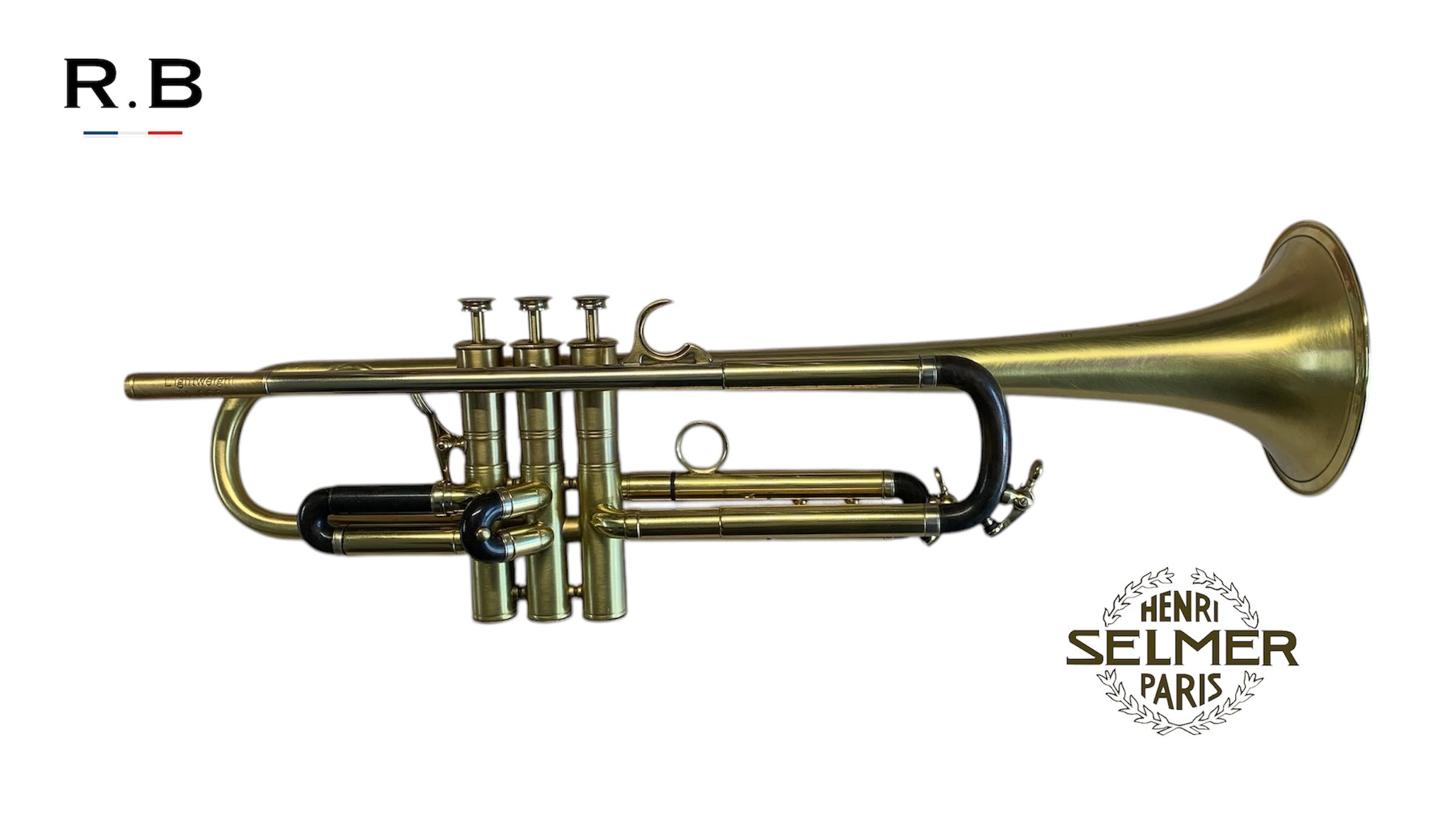 Trompette sib Selmer Lightweight M660 Très bon état -  reconditionné disponible sur Zic Ethic