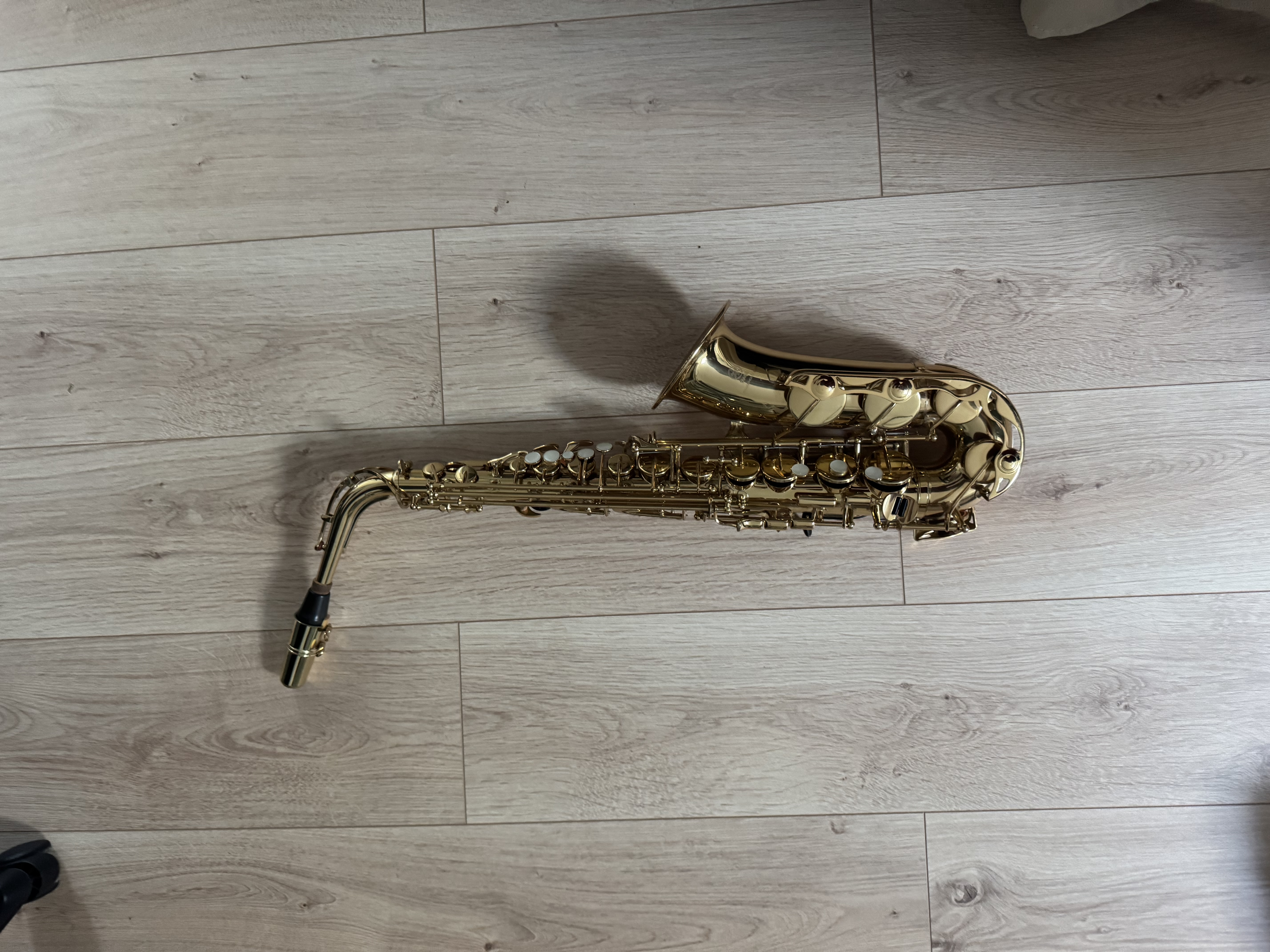 Saxophone alto Yamaha YAS-275