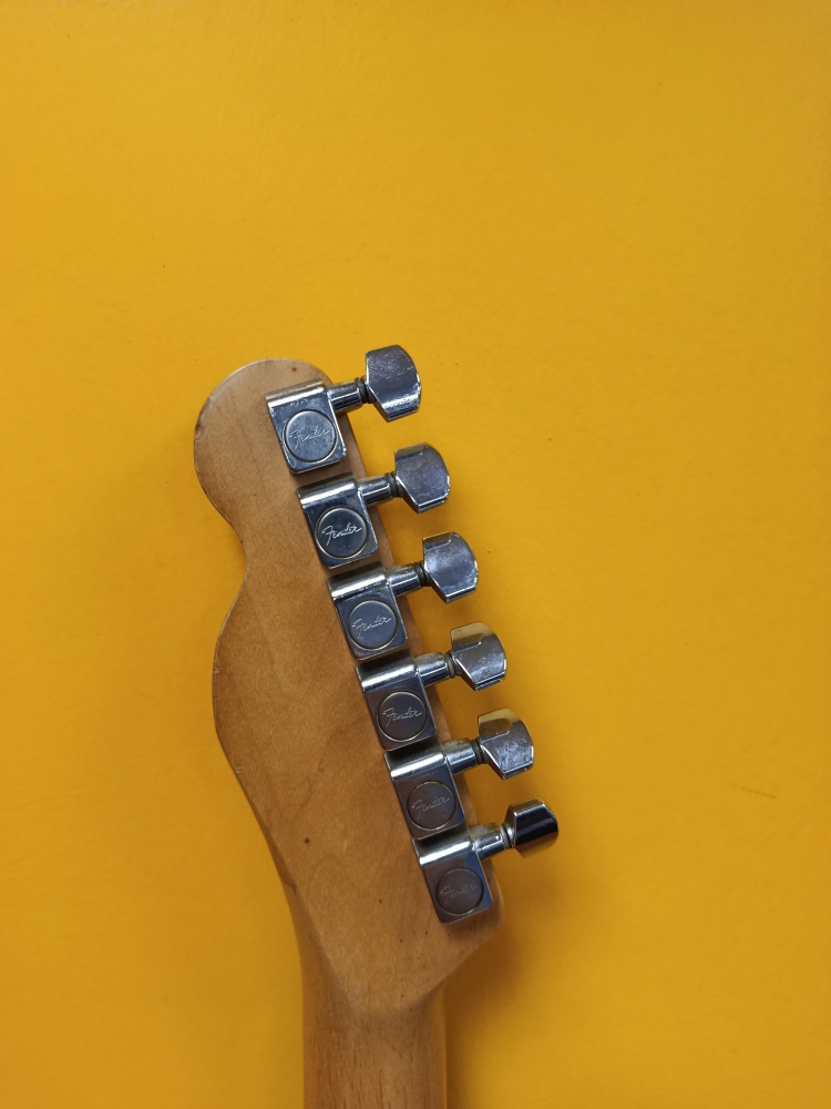 Guitare électrique Fender Telecaster
