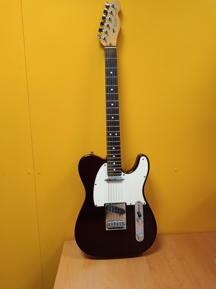 Guitare électrique Fender Telecaster