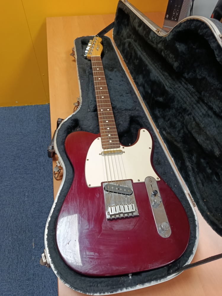 Guitare électrique Fender Telecaster