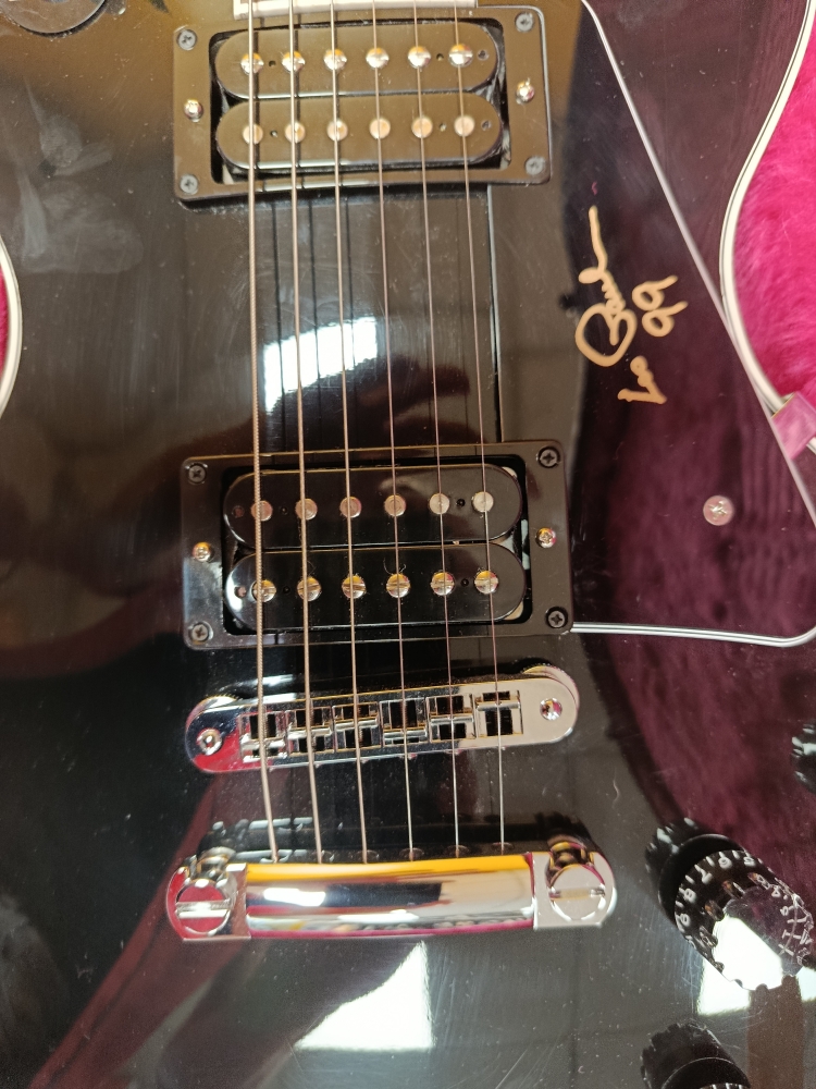 Guitare électrique Gibson Les Paul