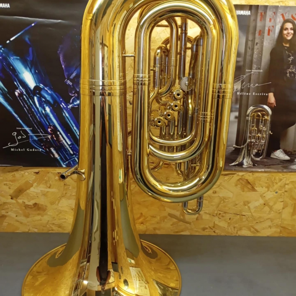 Tuba Ut Yamaha YCB-822 T Custom
