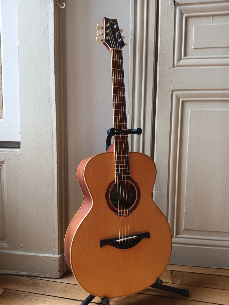Guitare Lag 4 Seasons Spring 4S100B