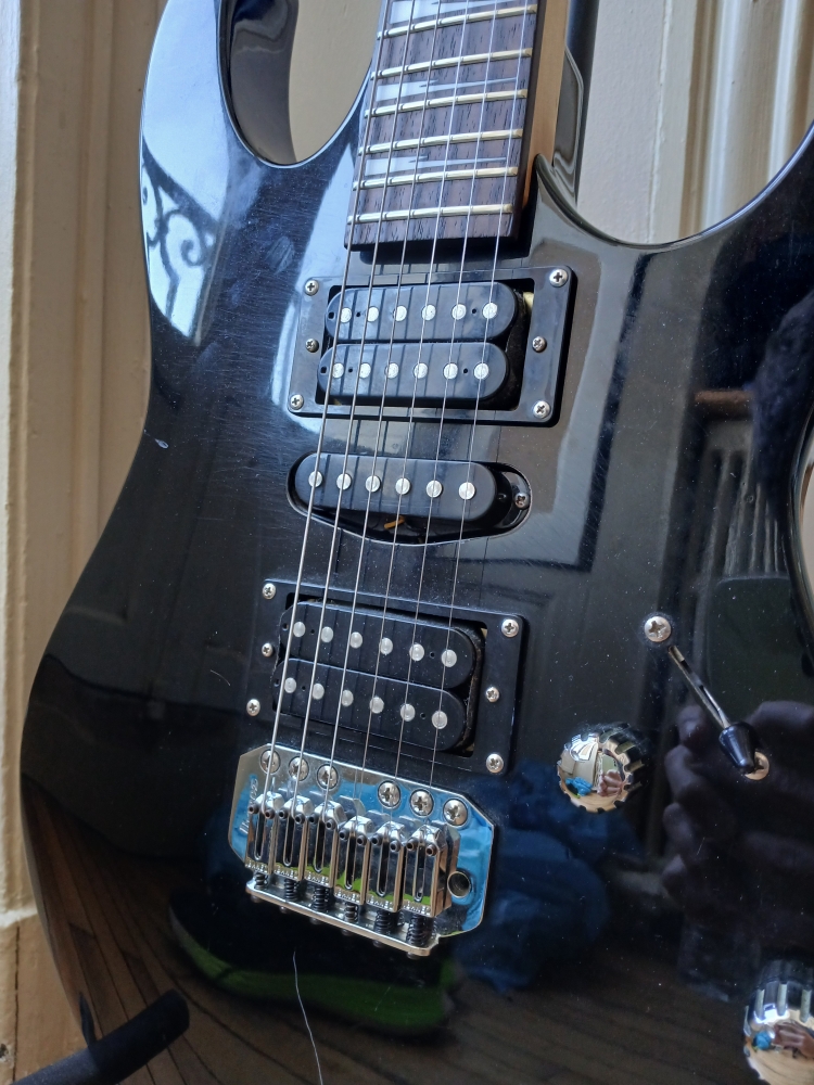 Guitare électrique Ibanez Gio