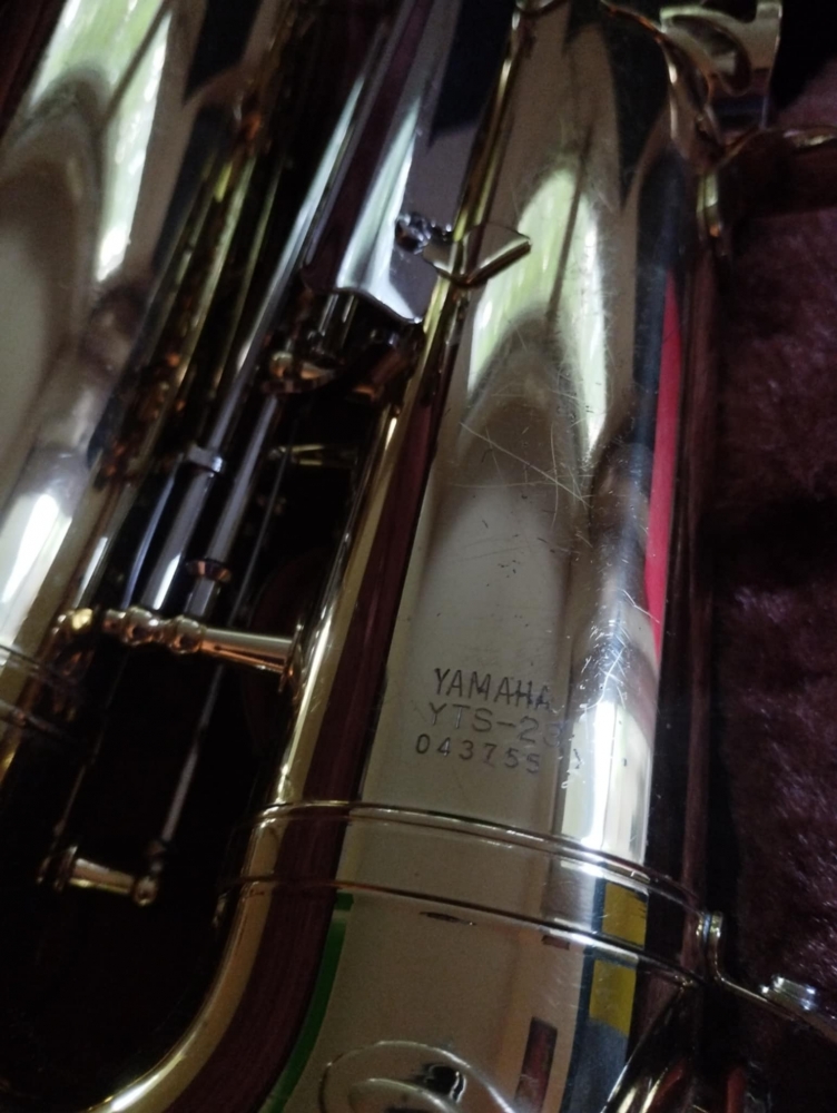 Saxophone ténor Yamaha YTS-23