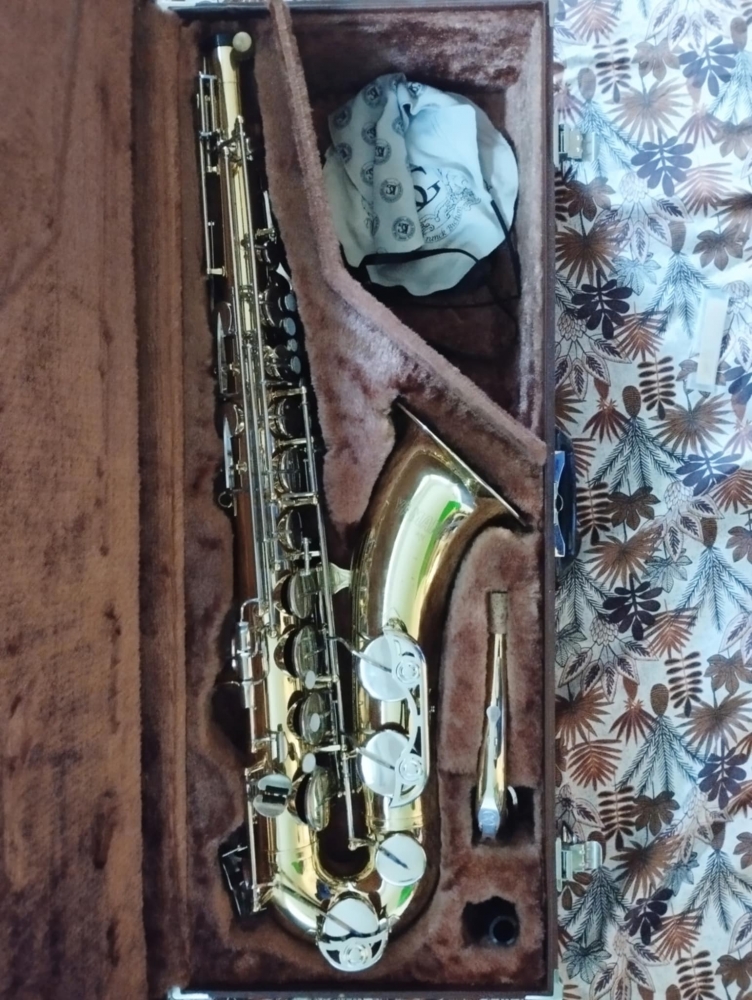 Saxophone ténor Yamaha YTS-23