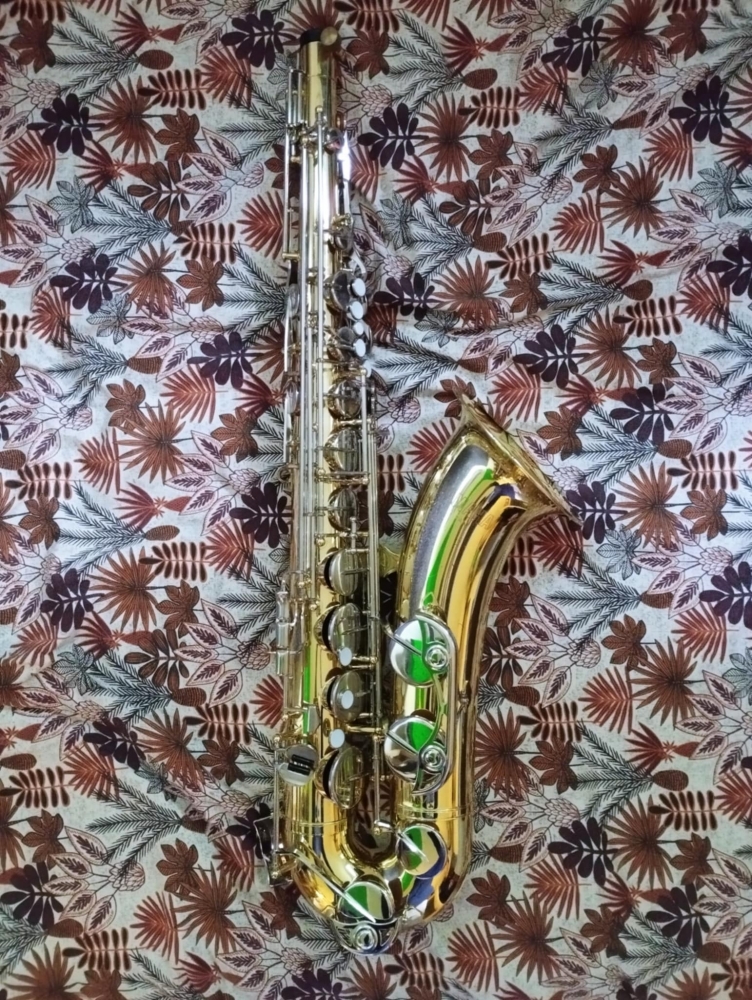 Saxophone ténor Yamaha YTS-23