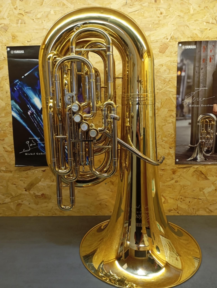 Tuba Ut Yamaha YCB-822 T Custom