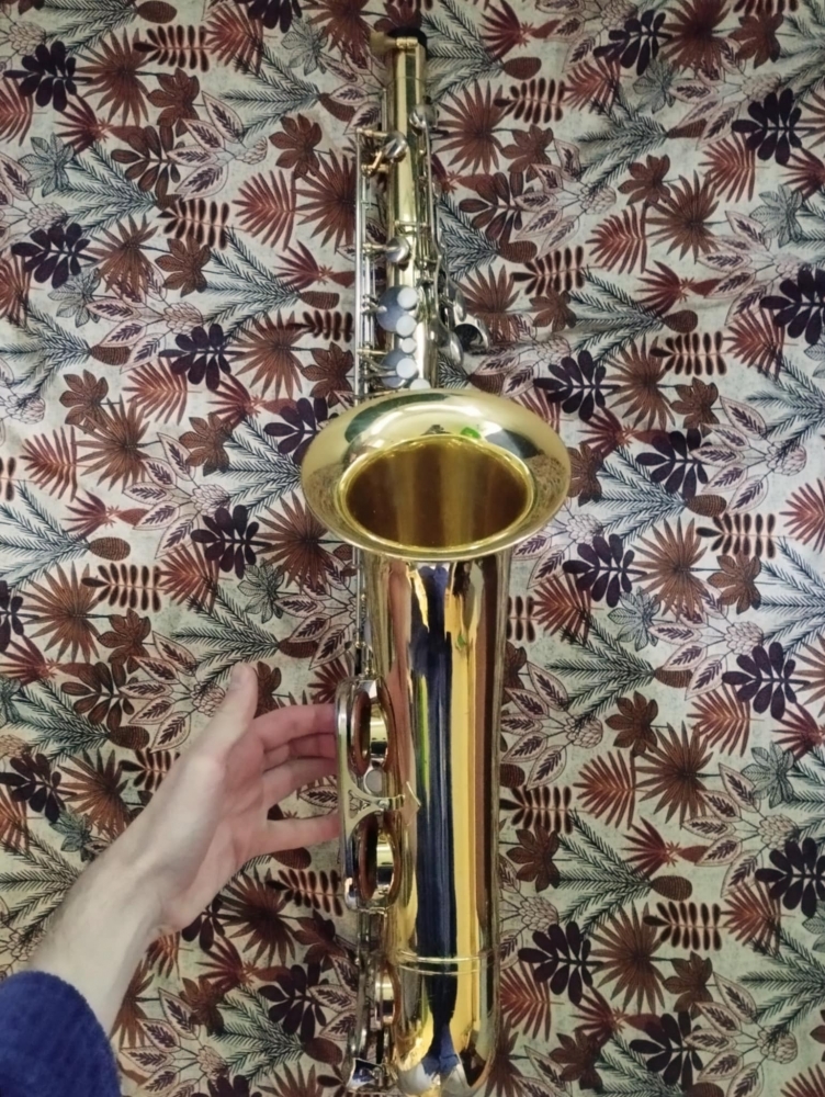 Saxophone ténor Yamaha YTS-23