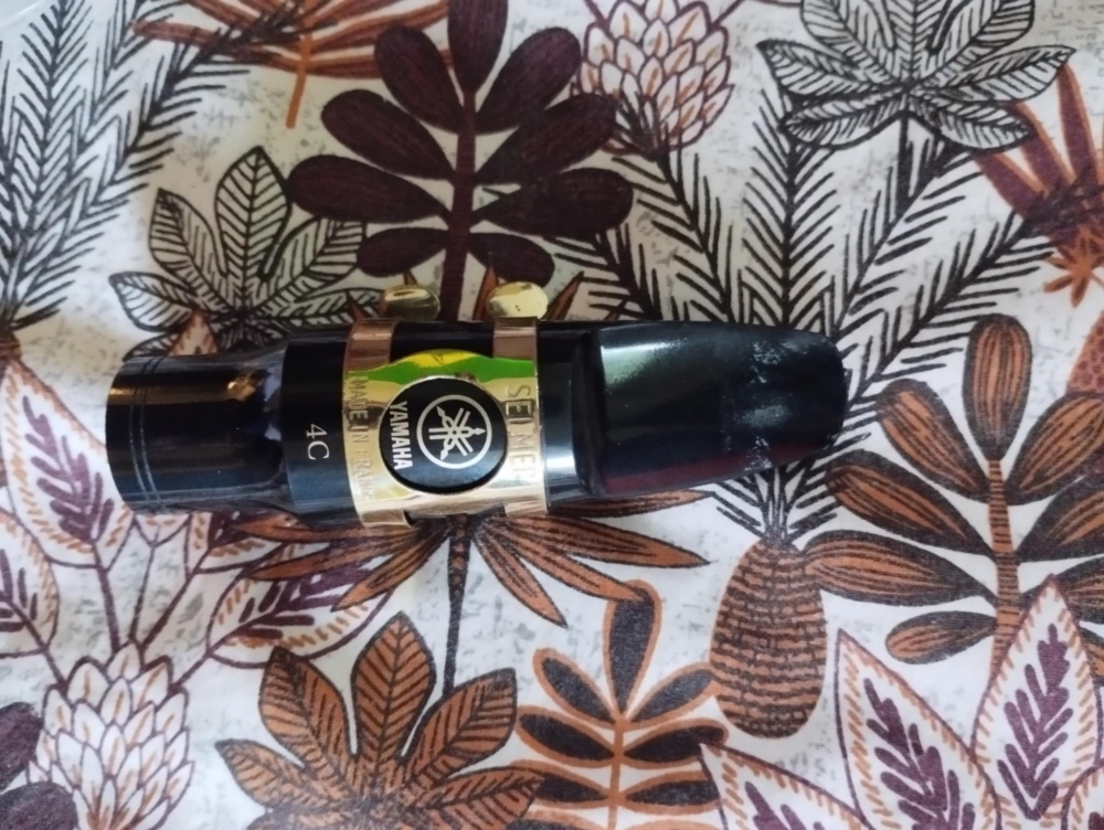 Saxophone ténor Yamaha YTS-23