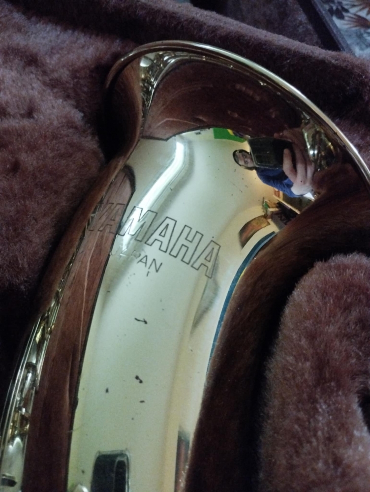 Saxophone ténor Yamaha YTS-23