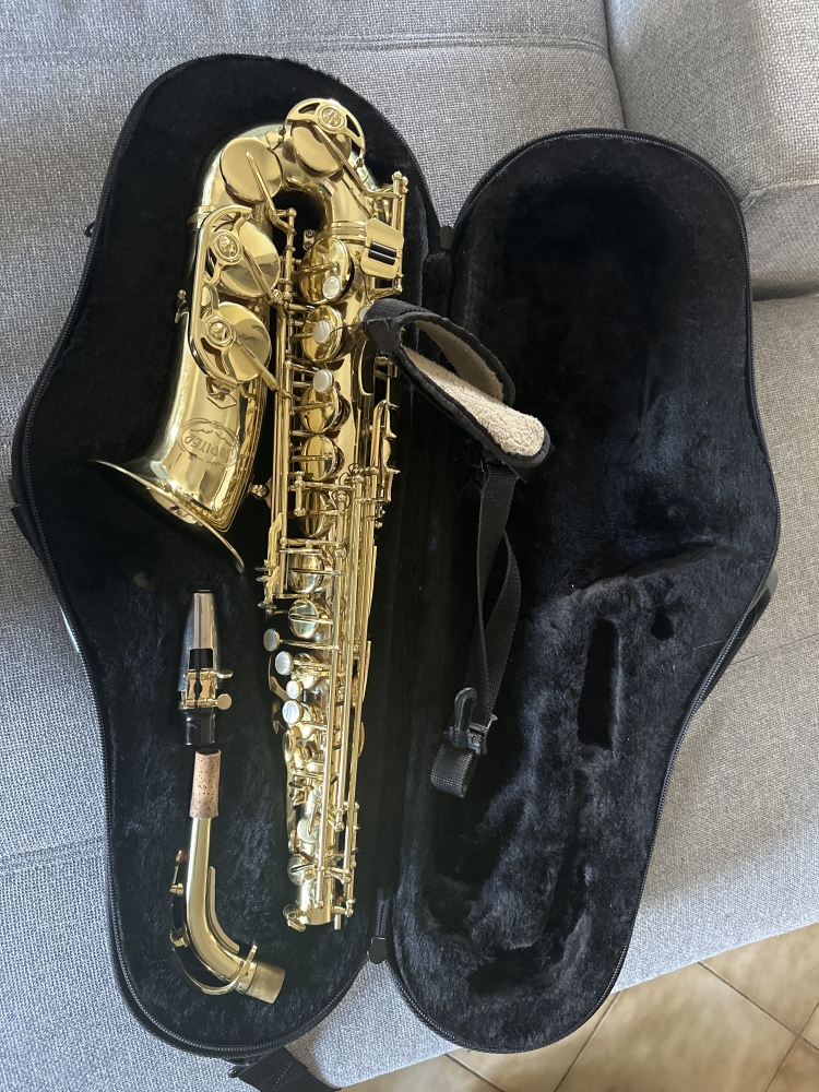Saxophone alto Jupiter 567-565