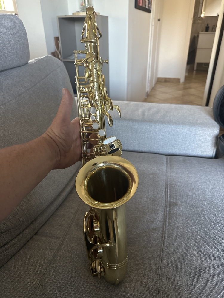 Saxophone alto Jupiter 567-565