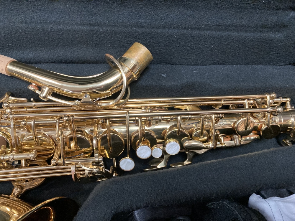 Saxophone alto SML 420II