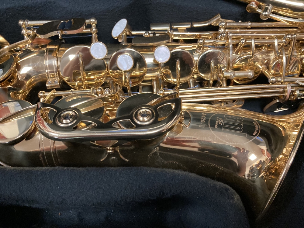 Saxophone alto SML 420II