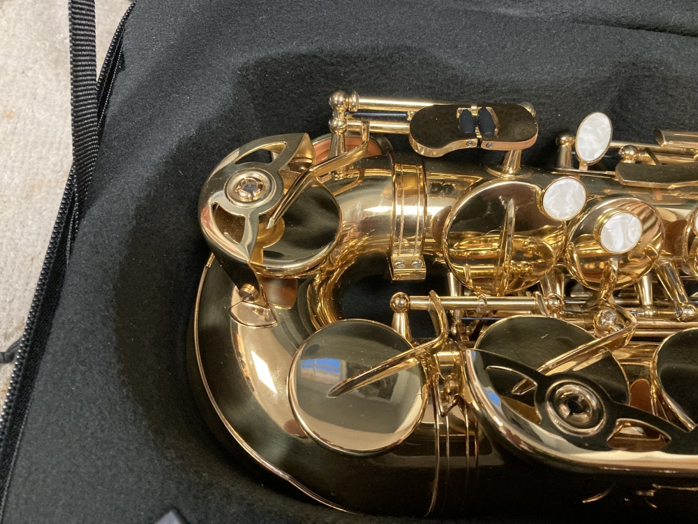 Saxophone alto SML 420II