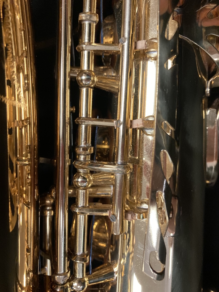 Saxophone alto SML 420II