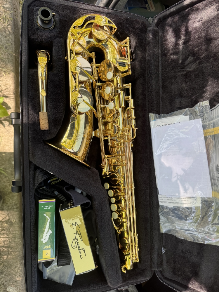 Saxophone Yamaha YAS-280
